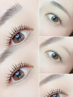 ご新規様🤍束感ラッシュリフト【アイシャンプー🫧&高濃度トリートメント付き】