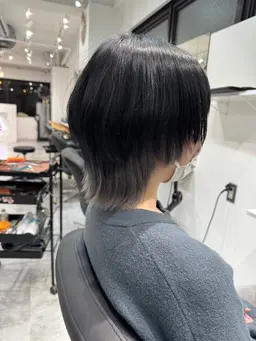 🌼オススメ🌼インナーカラー（ケアブリーチ込み）＋2stepトリートメント