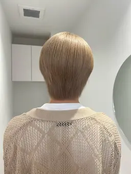 【⚠️すぐ予約🆖予約リクエストから⚠️】メンズカットモデル𓂃🫧🧼