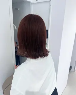 【⠀平日限定🌙⠀】メンテナンスカット+オージュア5stepトリートメント （前髪カット可🙆🏻‍♀️）