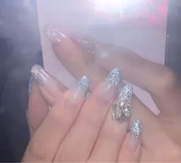 ✨ご新規様オフ代込み✨マグネットorフラッシュネイル✨️