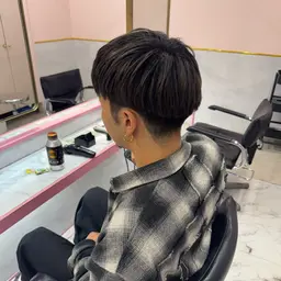 【🚹メンズ🚹】カット➕🫧ウォータートリートメント🫧