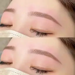 【NEW/眉毛スタイリング】アイブロウWAXスタイリング ¥4500＋指名料¥300《shuuemura使用》 全員