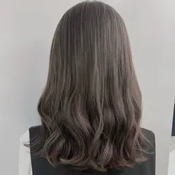 【🫧可愛さ✖️透明感が欲しい方🫧】19日限定‼️ナチュラルやわらかワンカラー🎀