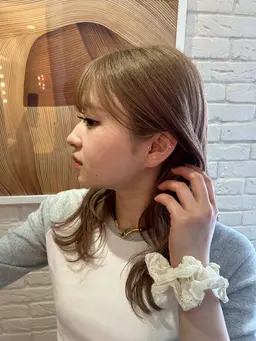 💆🏼うる艶トリートメント💆🏻‍♀️&💎耳ツボジュエリー6piece💎