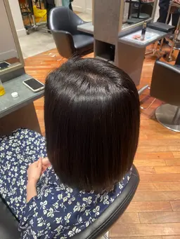 ✨白髪染めリタッチ✨