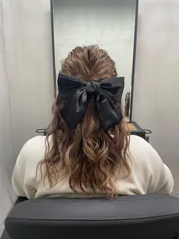 🍒前髪カット＋ヘアセット🍒(早朝はお問い合わせ下さい)