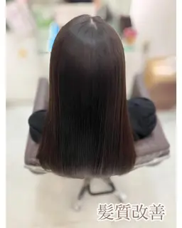 12月30日限定🌹似合わせカット×透明感カラー×TR🌈 【ナノバブル込み】 🌈【時間問い合わせ】