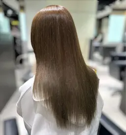 ☁️髪質改善トリートメント＋炭酸ヘッドスパ☁️