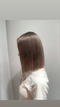 ケアブリーチＷカラー🫧コーティングトリートメント付