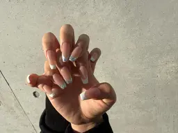 【Hand】オフ無し🌼チップ長さだし10本＋定額デザイン