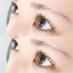 《上下》まつげパーマ🦦