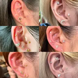 💎耳ツボジュエリー💎