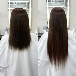 💗カラー＋最高級シールエクステ💗60枚