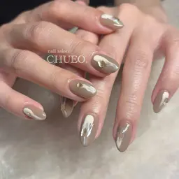 シンプルネイル（持ち込み可）🫧✨️平日限定