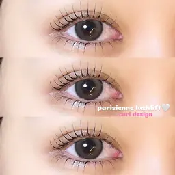 《中顔面短縮効果◎》下まつげくるん✨️