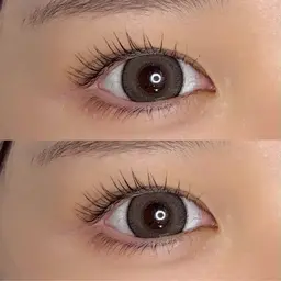 《上下まつげパーマ》 ケラチン導入・アイシャンプー・コーティング付き✨️