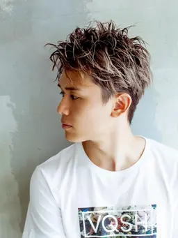 メンズカット¥2000  ※詳細ご確認お願いします