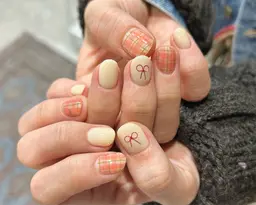 【当日予約のみ🈹-¥1,000 】 🫱ハンド🫲85分アートコース💙（4​〜​10本相当）初回付け替えオフ無料