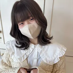 【minimo限定🌟】 ツヤカラー ＋ 極上ヘッドスパ10分 ＋ マッサージ