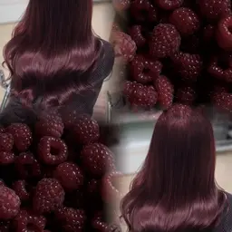 【🥀暖色ワンカラー🥀】オリジナルトリートメント付き🌙