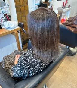 カット➕ハイライトカラー➕イルミナカラー🌈