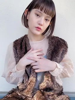 🌈🌷《U24 女性限定》🌷🌈カット　イルミナカラー　TOKIOトリートメント