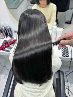 🫧5step 髪質改善トリートメント🫧【ULTOWA treatment】🩵話題の水素トリートメント🩵