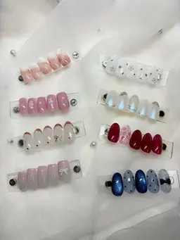 定額デザインA（他店オフは+1,000円）