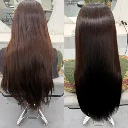 【✨人気No.1メニュー✨】似合わせカット + 髪質改善縮毛矯正