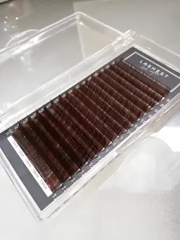 絶妙ブラウン🐶4Dボリュームラッシュ🧚‍♂️90分(120束保証)