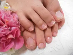 フット👣オフのみ✨(クイックケア＆ファイルつき)✨