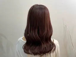 🌷‎🤍お出かけ前に巻き髪orストレート🌷‎🤍