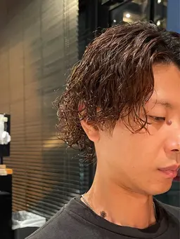 【大宮店】波巻きパーマ🌊概要欄ご覧下さい