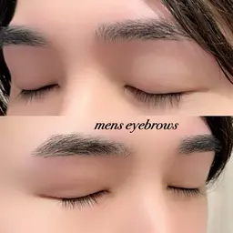 メンズアイブロウ得意です👦🏻⭐️
