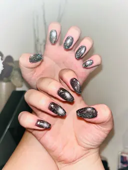 オフなしマグネット・フラッシュカラー💅