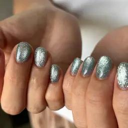 【オフ込み】マグネットネイル