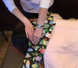 全身リフレッシュほぐし歪みチェック付き