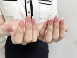 💐🉐🈹💐長さ出し＋チークマグネットフレンチ