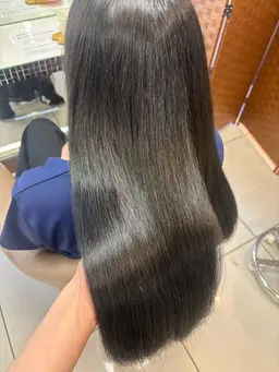 【髪質診断】【ミニモ学割】カラー➕髪質改善酸熱トリートメント💖