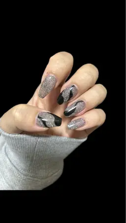 ハンドネイルワンカラー(オフなし)