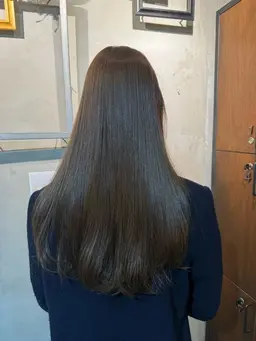 🎀ブリーチなしダブルカラー