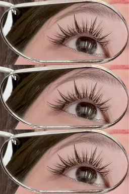 ワンホンデザイン（束感ボリュームラッシュ）120束（オフ込み）コーティング付き