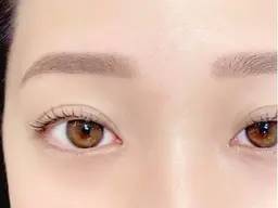 【マツエク】選べる🎀キャメルorドールデザイン✨40本/40本