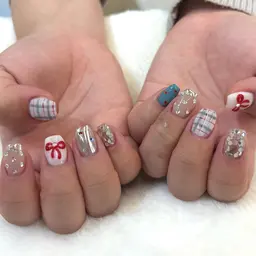 (オフあり)アートコース🍈🪽✨【マグネット、ミラーあり◎】🎀13000→6000🎀