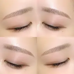 似合わせアイブロウWAX脱毛👀