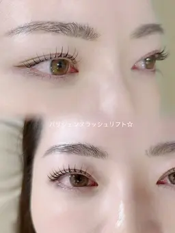 🎀パリジェンヌラッシュリフト¥ 6,600→¥3,980『minimo限定価格』