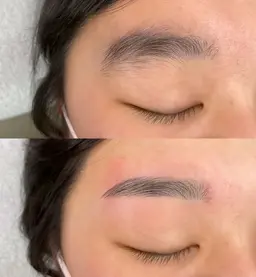 【眉wax】メンズ利用🉑注意事項必ずご確認よろしくお願いします。
