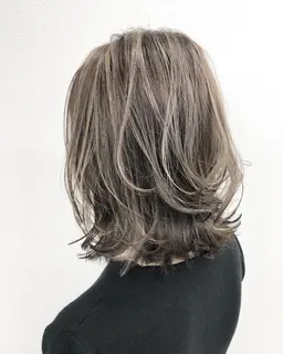 カット＋ハイライトカラー（ホイル15枚）＋カラー＋3ステップトリートメント