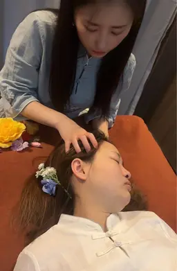 ヘッドマッサージ　30分